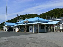 浜金谷駅（JR東日本）