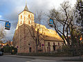 Katholische Pfarrkirche St. Vitus