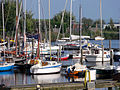 Lauwersmeer (jachthaven Oostmahorn)