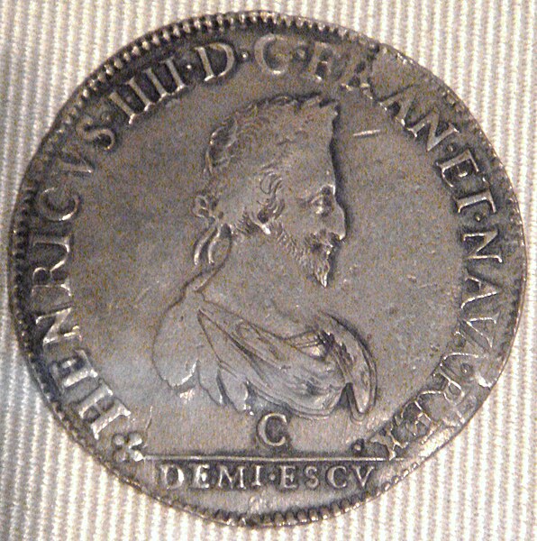 File:Henri IV demi ecu Saint Lo 1589.jpg