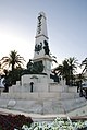 Monumento aos heróis de Cavite em Cartagena