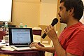 Hindi Wiki Technical Workshop Sessions ,Bhopal June 2018 (17)