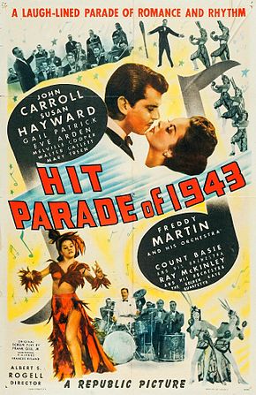Description de l'image Hit Parade of 1943 poster.jpg.