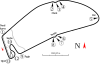 Hockenheimring (pre-2002) moto.svg