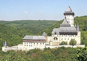 Image illustrative de l’article Karlštejn