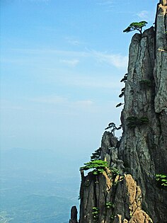 Mount Huangshan