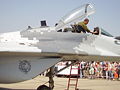 Słowacki MiG-29AS NATO upgrade