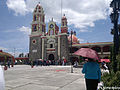 Iglesia - San Mateo Otzacatipan