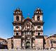 Iglesia de la Compañía del Cusco