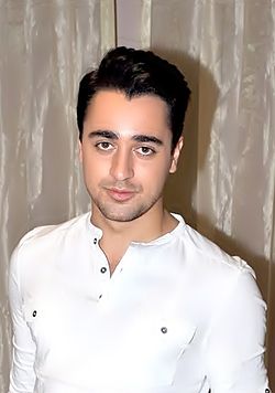 Imran Khan vuonna 2012.