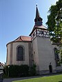 Evangelisch-lutherische Pfarrkirche St. Johannes der Täufer