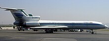 Tupolev Tu-154 de Iran Air