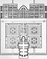 Idealplan (1704, Kopie von 1835).