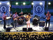 Julie Doiron and the Wooden Stars at the Peterborough Folk Festival 2014 05.JPG