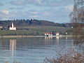 Veduta con il Lago di Costanza.