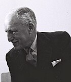 Sir Knox Helm war zwischen 1949 und 1951 erster Botschafter in Israel.