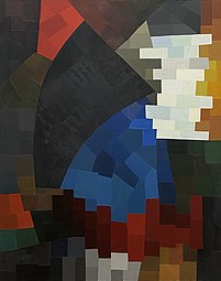 Komposition, 1932