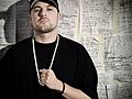 Rapper Kool Savas im Jahr 2008