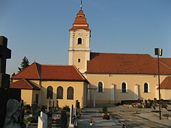 A Szent Jakab templom