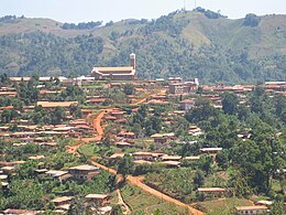 Kumbo – Veduta