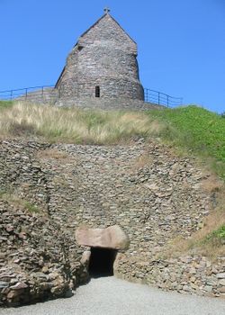 Image illustrative de l’article La Hougue Bie