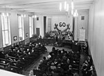 Laguska skolans 60 årsjubileum 1949.