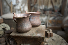 Handwork coppery in Lahij Lahic folk art.png