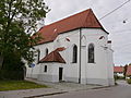 Katholische Kapelle St. Leonhard