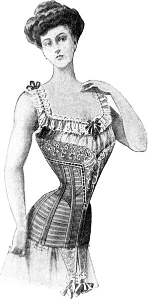 corset