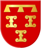 Coat of arms of Leersum