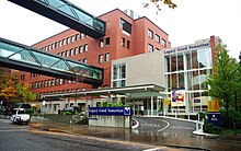Legacy Good Samaritan Hospital - Портленд, Орегон.JPG
