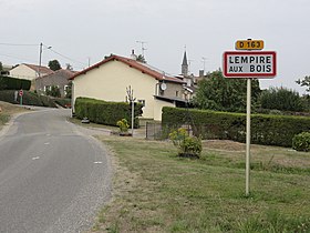 Lempire-aux-Bois