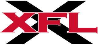 Description de l'image Logo of the XFL (2000-2001).svg.