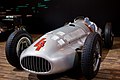 Mercedes W 154 II (1939) na výstavě v Essenu 2014