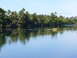 Lagun i Madang