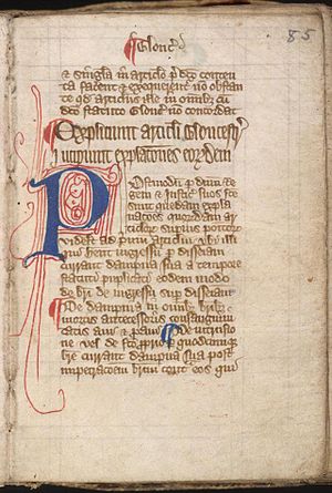 Magna charta cum statutis angliae (Great Chart...