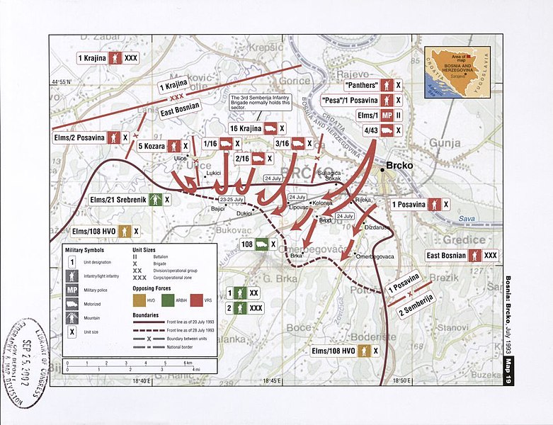 Datoteka:Map 19 - Bosnia - Brcko, July 1993.jpg