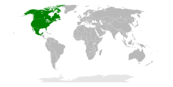 Location of NorthAmericanFreeTradeAgreement