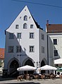 Gasthaus, ehemals „Zum Freischütz“