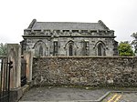 Mar And Kellie Mausoleum, Alloa, Old Kirkyard, Kirkgate