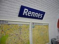 Miniatura para Estación de Rennes (Metro de París)