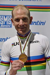 Michael Mørkøv – Weltmeister im Madison (2020)