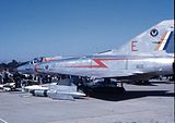 Mirage III 1966–1975