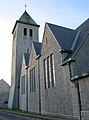 L'église Saint-Amand.