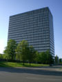 Verwaltungs-Hochhaus der Firma Siemens