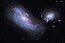 Галактика NGC4490 с телескопа Шульмана Mount Lemmon SkyCenter с любезного разрешения Adam Block.jpg