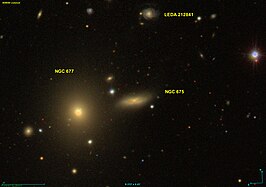 NGC 675