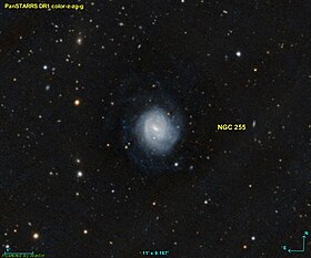 Image illustrative de l’article NGC 255