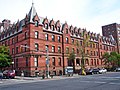 Association Residence Nursing Home, Amsterdam Avenue, New York City (built 1883)