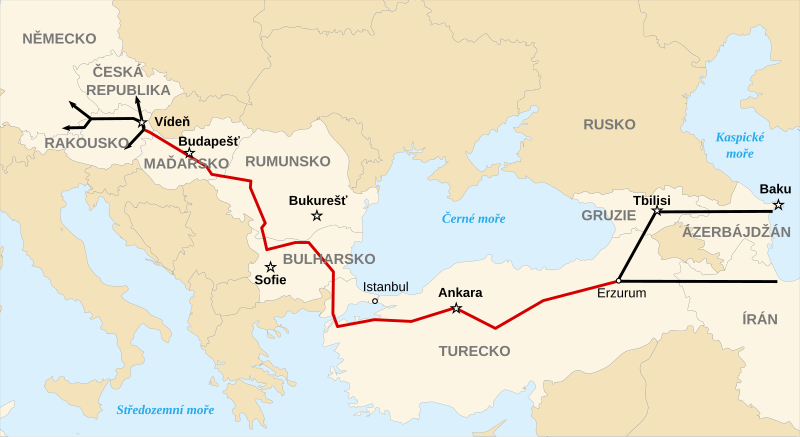 Soubor:Nabucco Gas Pipeline-cs.svg